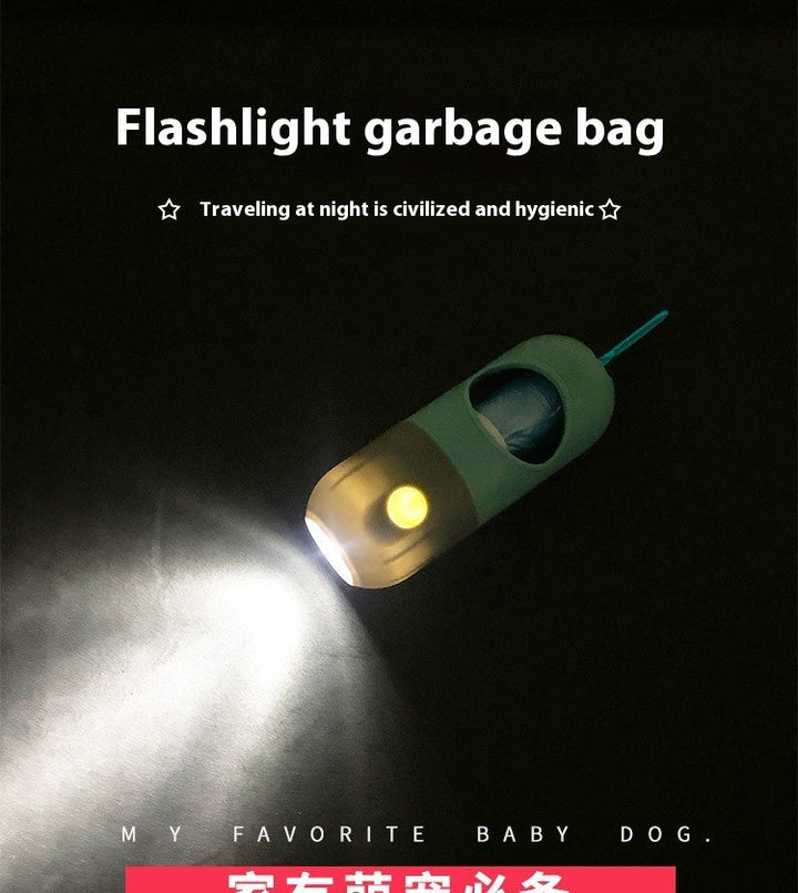 The Ultimate Solution for Pet Clean-Up: Portable Dog Waste Bag Dispenser