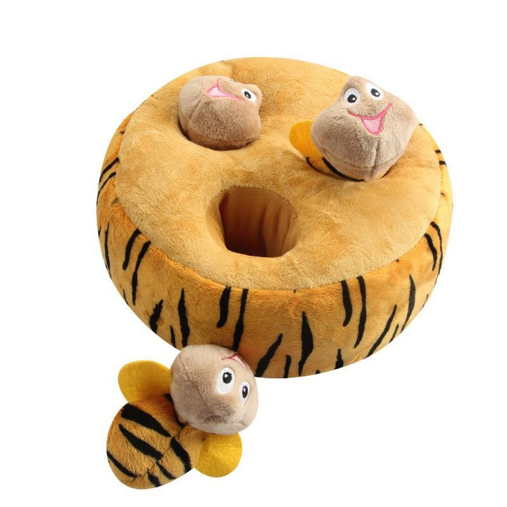 Unleash Joy with Our Pet Voice Plush Toys!