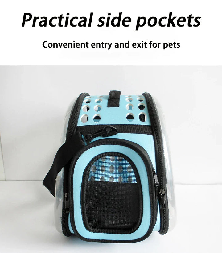 Discover the Ultimate Pet Shoulder Bag Cat Carrier