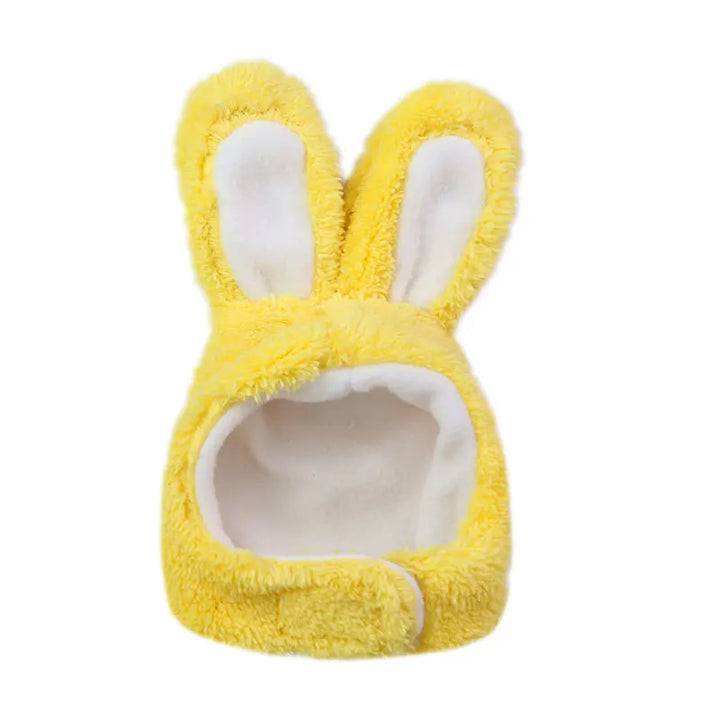 Hop into the Festivities with Our Adorable Rabbit Hat for Pets!