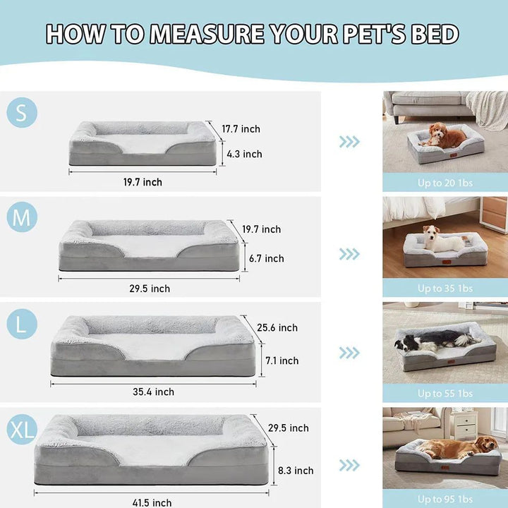 Discover the Ultimate Comfort for Your Furry Friend with Our High Quality Dog Bed