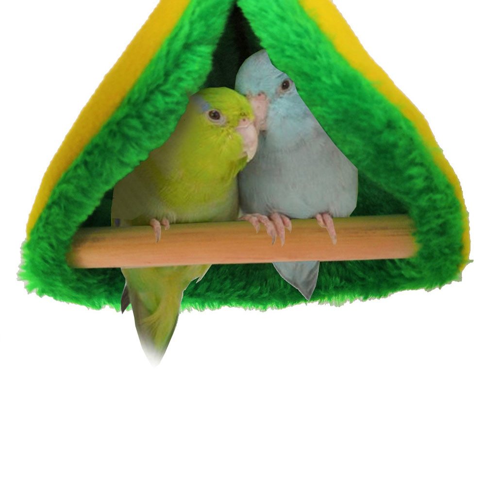Small Animal & Bird Plush Hideouts – 5 Cozy Nest Options for Birds, Hamsters, Rabbits & More