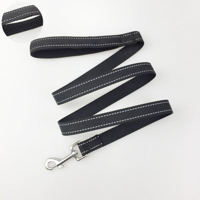 Adjustable Dog Harness with Leash