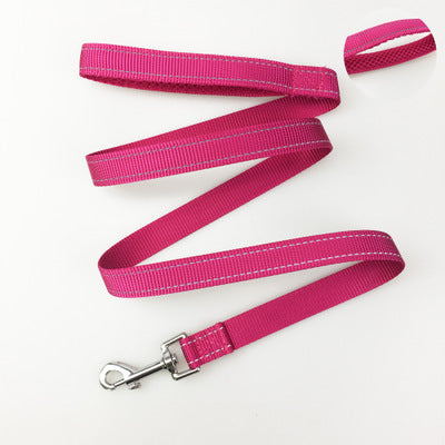 Adjustable Dog Harness with Leash