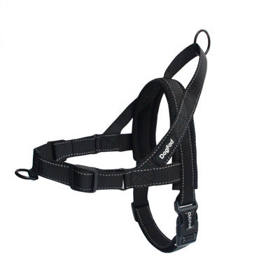 Adjustable Dog Harness with Leash