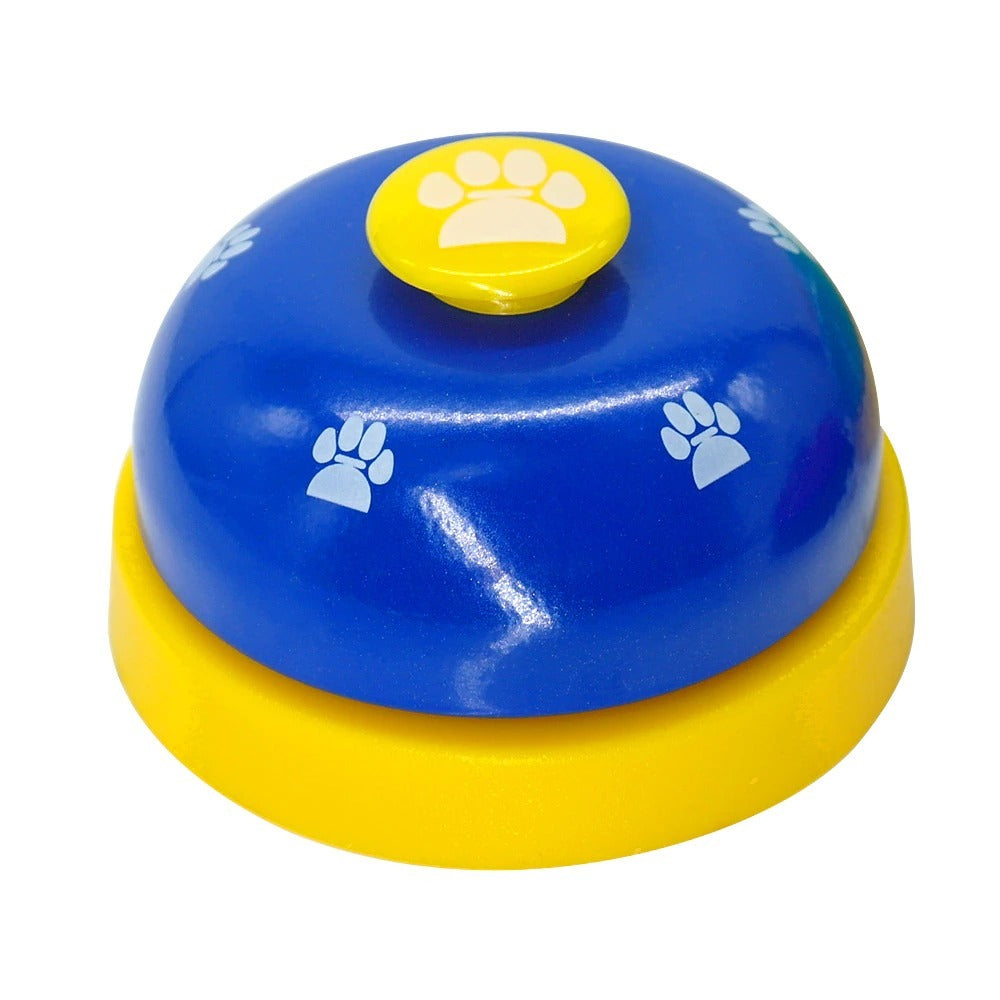Interactive Pet Training Bell – Dog & Cat Feeding Reminder Toy for IQ & Behavior Training