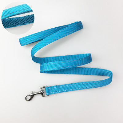 Adjustable Dog Harness with Leash