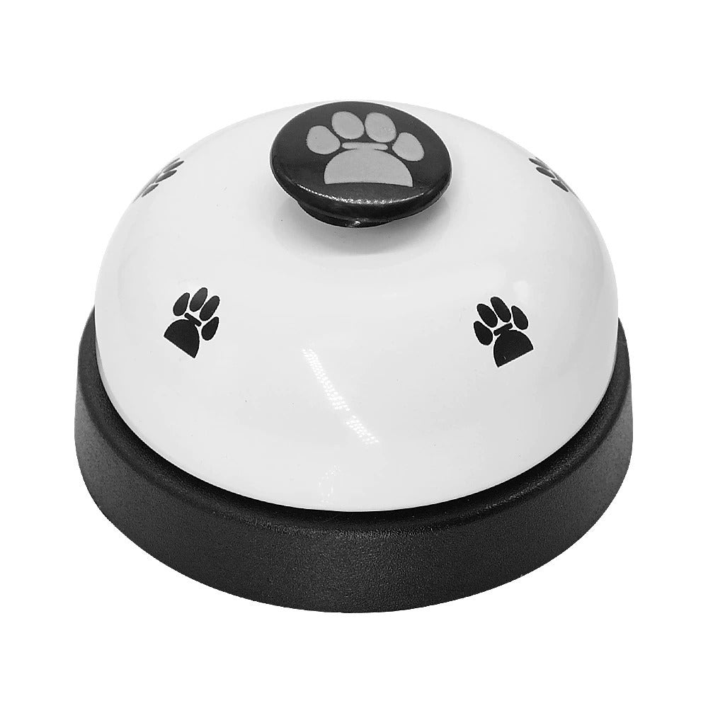 Interactive Pet Training Bell – Dog & Cat Feeding Reminder Toy for IQ & Behavior Training