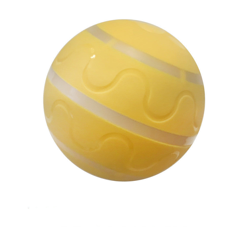 Automatic Cat Toy Ball – Smart Movement, Rechargeable, Interactive Play