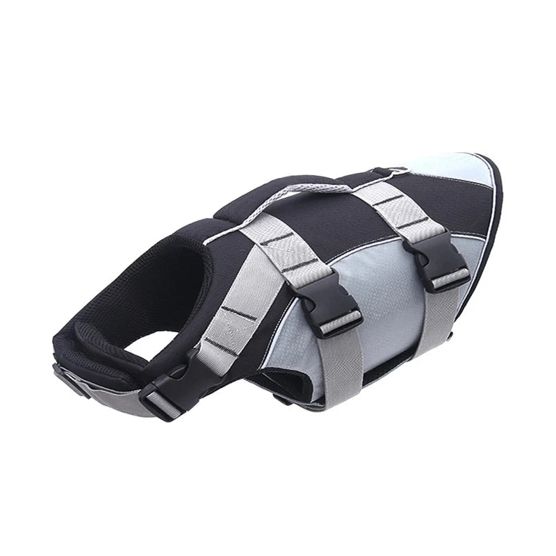XLeiPet Reflective Dog Life Jacket – Spring/Summer Swim Vest