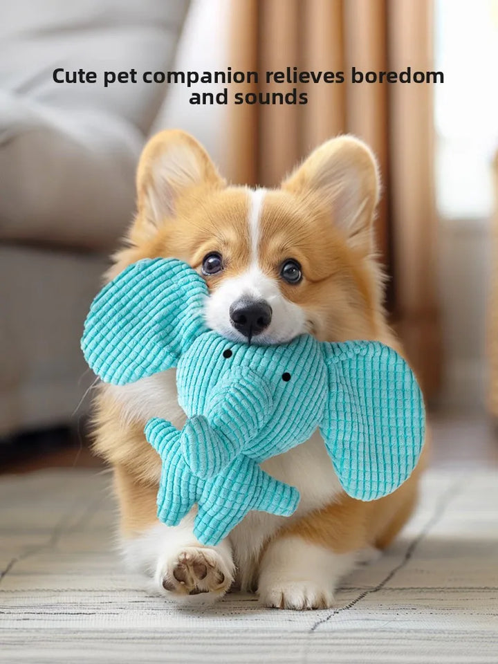 Dog toys; Biting and grinding resistant puppies; Dog plush is a great tool for relieving boredom; Puppy pet toys