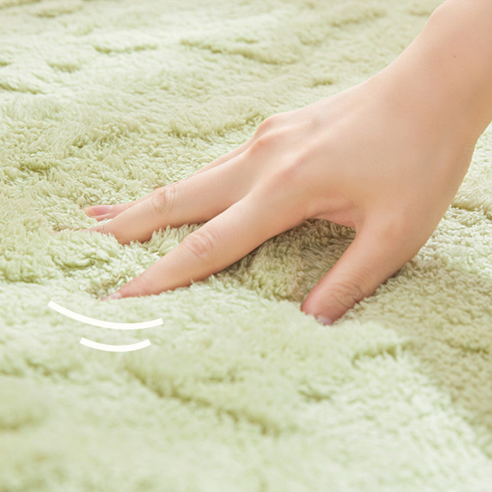 Washable Cat & Dog Bed Mat – Anti-Slip, Soft Plush Pet Cushion for Puppies & Kittens