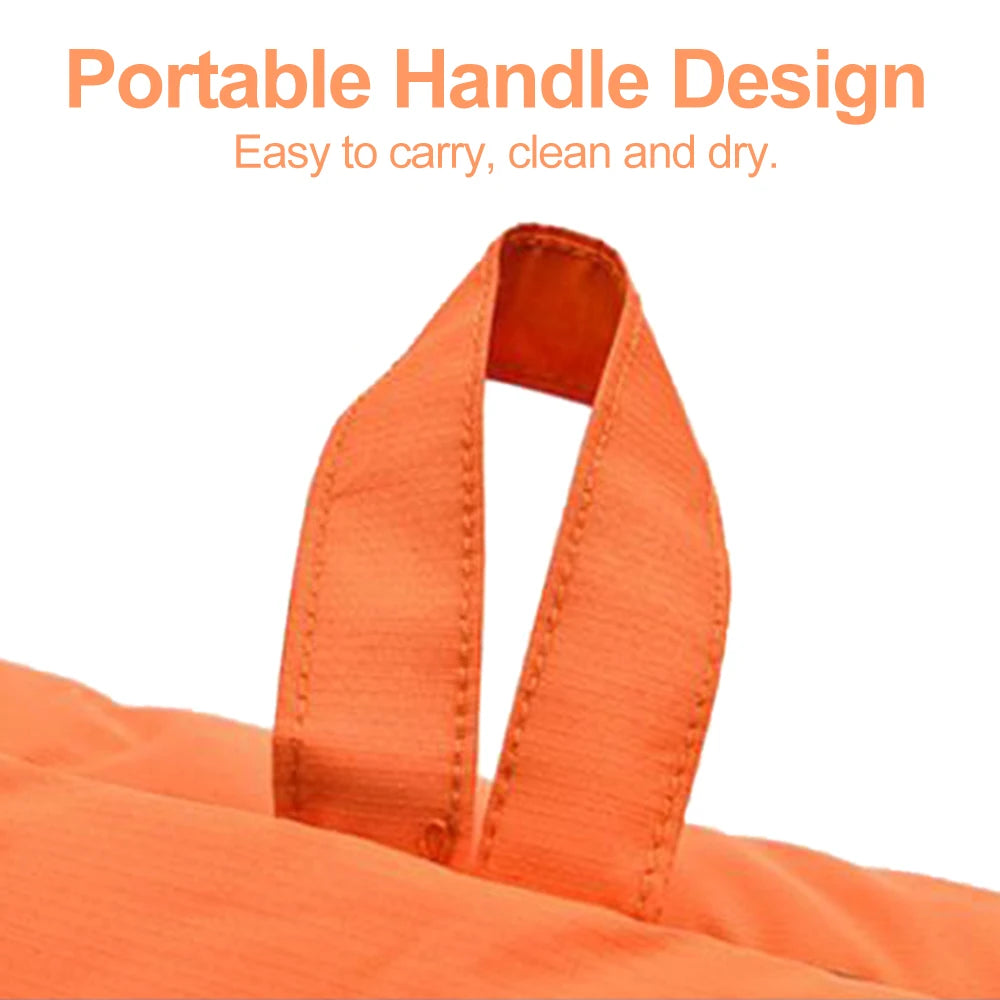 Portable Waterproof Pet Mat – Foldable Outdoor Bed for Dogs & Cats