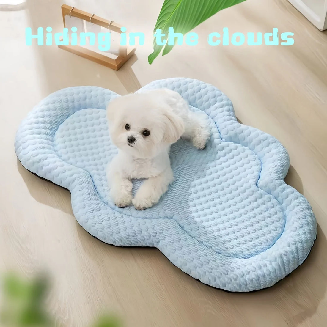 Pet Dog Cooling Pad – Waterproof, Machine Washable Summer Mat for Medium Dogs (Indoor & Outdoor Use)Pet Dog Cooling Pad – Waterproof, Machine Washable Summer Mat for Medium Dogs (Indoor & Outdoor Use)