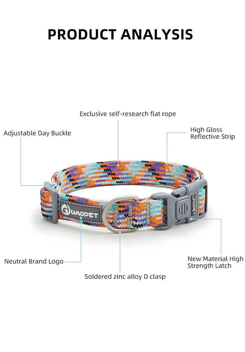 Durable Dog Collar