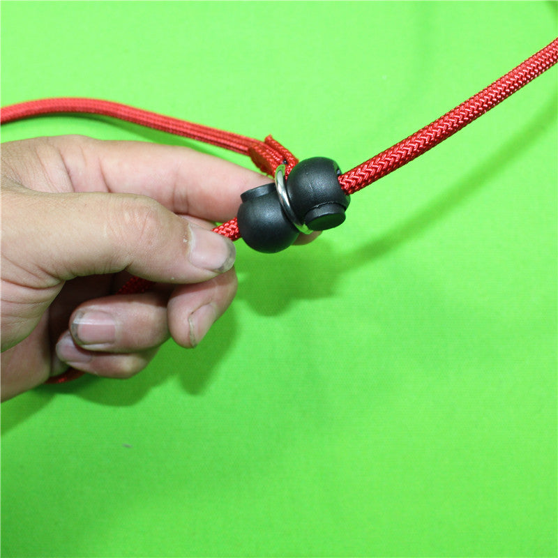 Heavy-Duty Dog Training Rope – P-Style Control Leash for Medium & Large Dogs