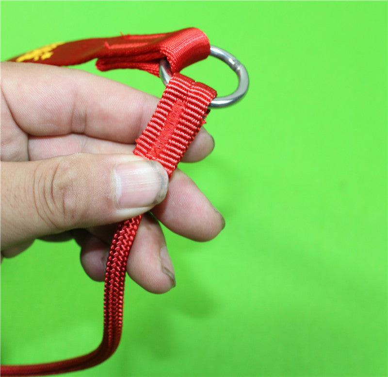 Heavy-Duty Dog Training Rope – P-Style Control Leash for Medium & Large Dogs