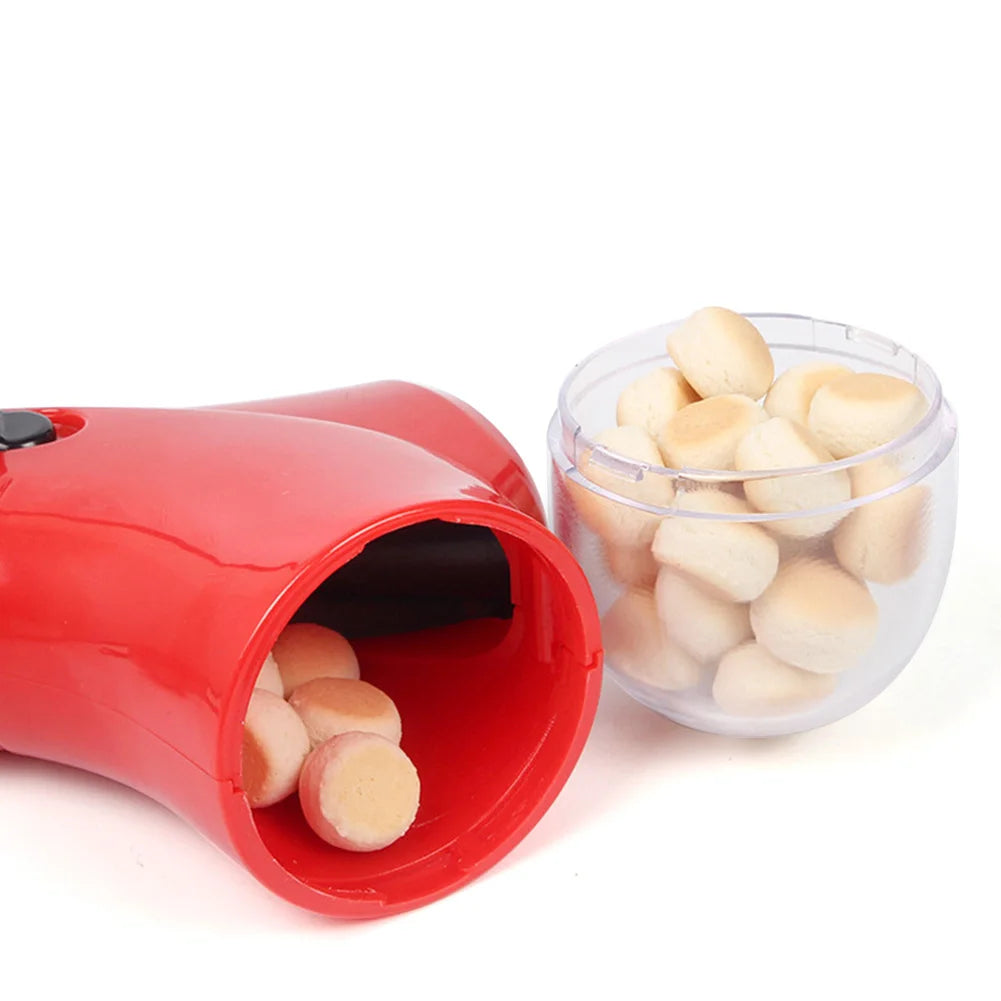 Dog Food Training Equipment  Portable Interactive Treat Pet Food Dispenser Launcher Gun Pet Snack Feeder Tool Pets Supplies