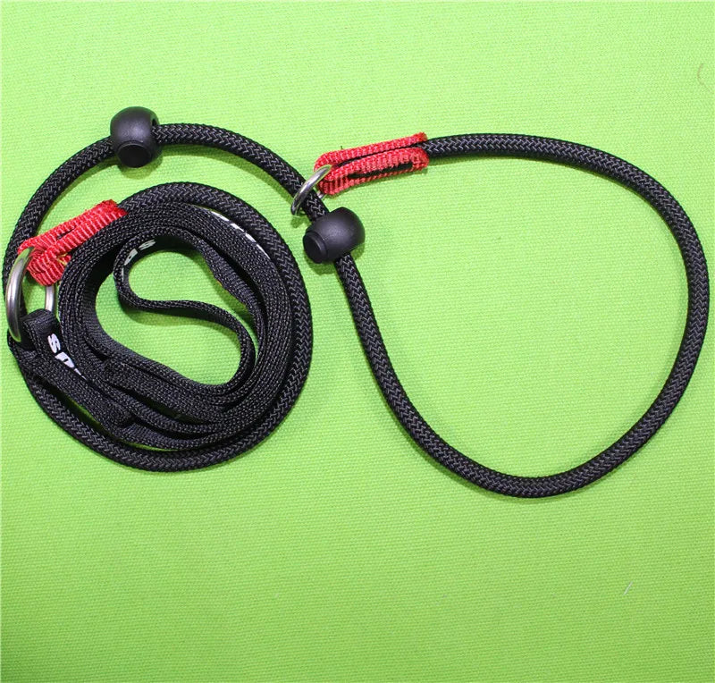 Heavy-Duty Dog Training Rope – P-Style Control Leash for Medium & Large Dogs