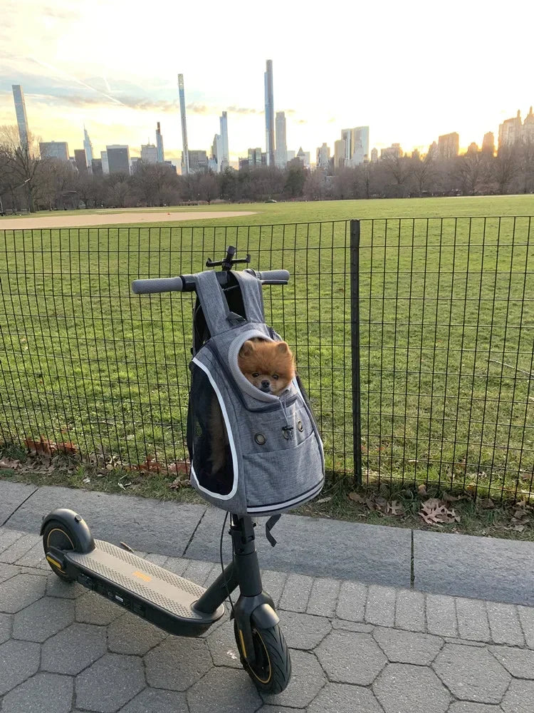 Pet Dog Carrier Bag Carrier For Dogs Backpack Portable Travel Breathable Dog Bag Outdoor Dog Carrier Bag Pet Carrying Supplies