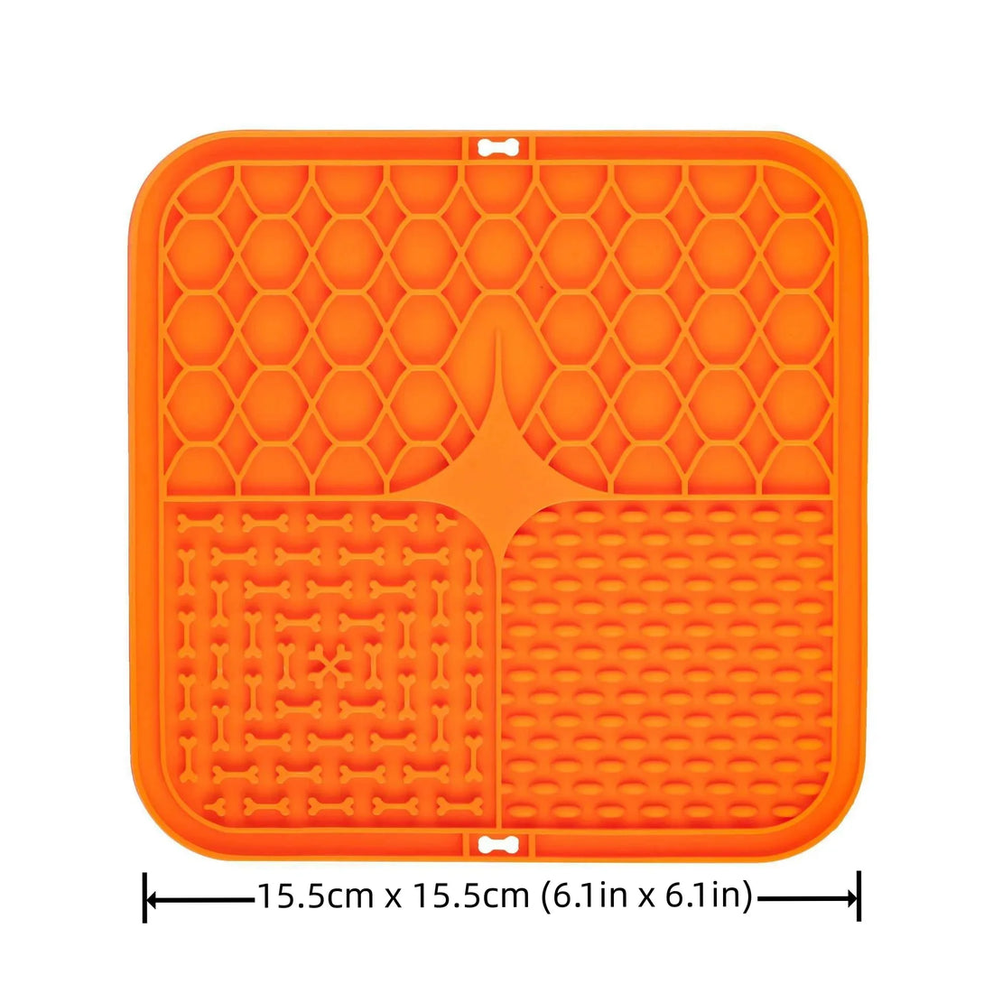 Pet Licking Mat – Anti-Choking Slow Feeder Plate for Dogs & Cats | Yogurt & Wet Food Treat Mat