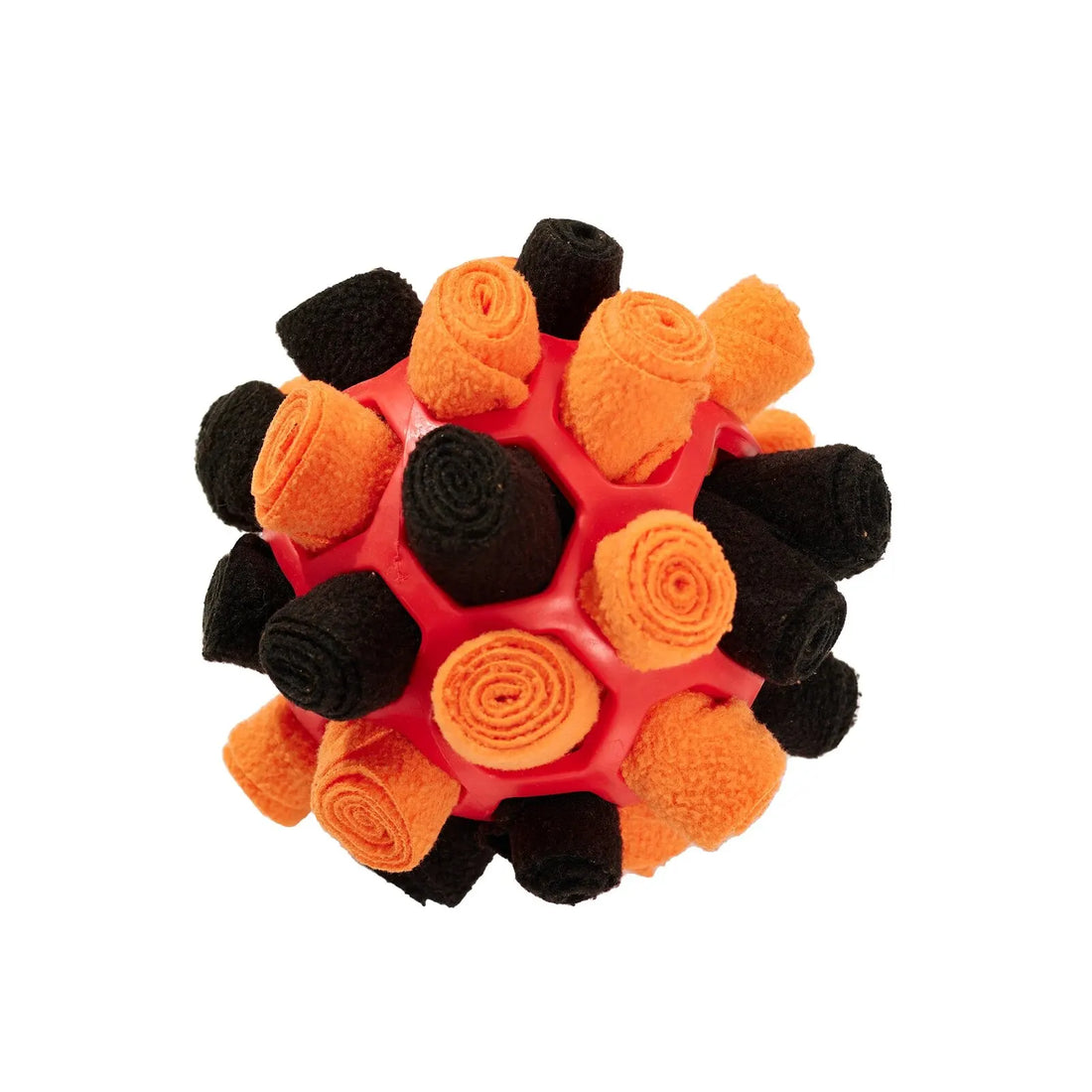 Sniffing Puzzle Toy for Dogs & Cats – Interactive Training Feeder with Hidden Treat Compartments