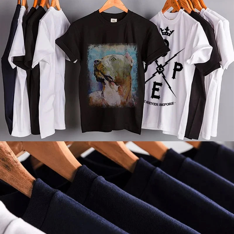 The Beagles Dog Lover T-Shirt – Cute Beagle Graphic Tee for Men | 100% Cotton, Short Sleeve, Funny Animal Shirt, Birthday Gift (2024)