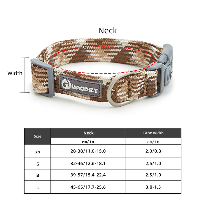 Durable Dog Collar