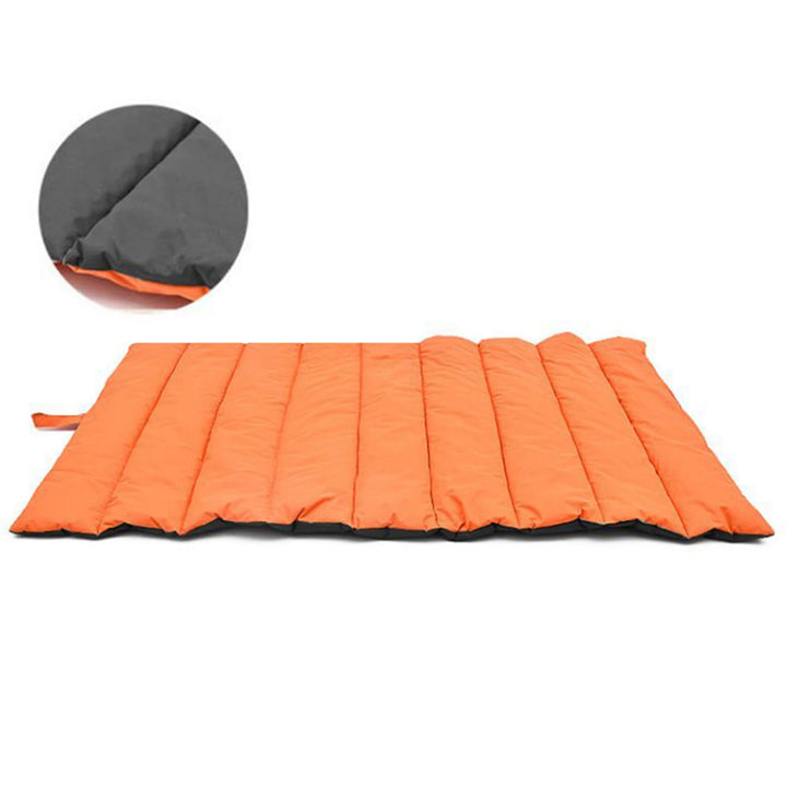 Portable Waterproof Pet Mat – Foldable Outdoor Bed for Dogs & Cats