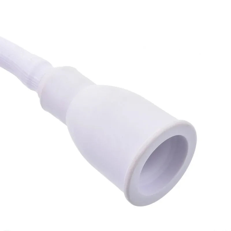 Portable Handheld Pet Shower Head – Tub Faucet Attachment Hose for Dogs, Cats & People (127.4cm)