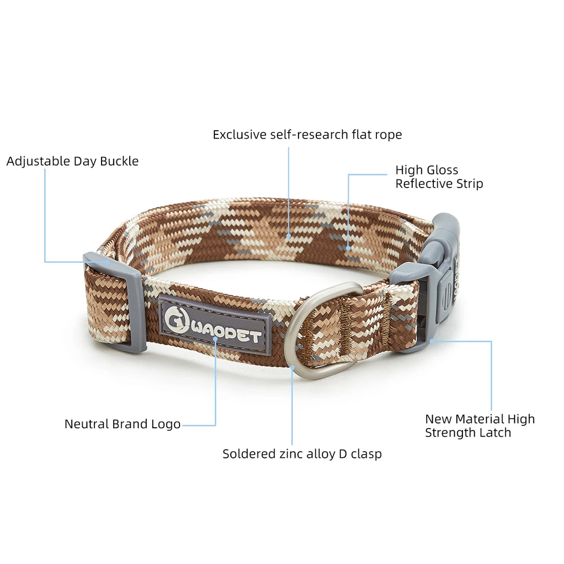 Durable Dog Collar