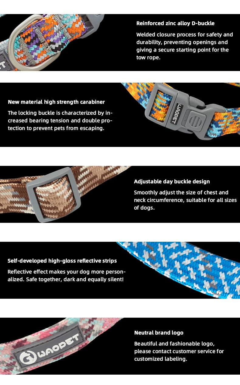 Durable Dog Collar