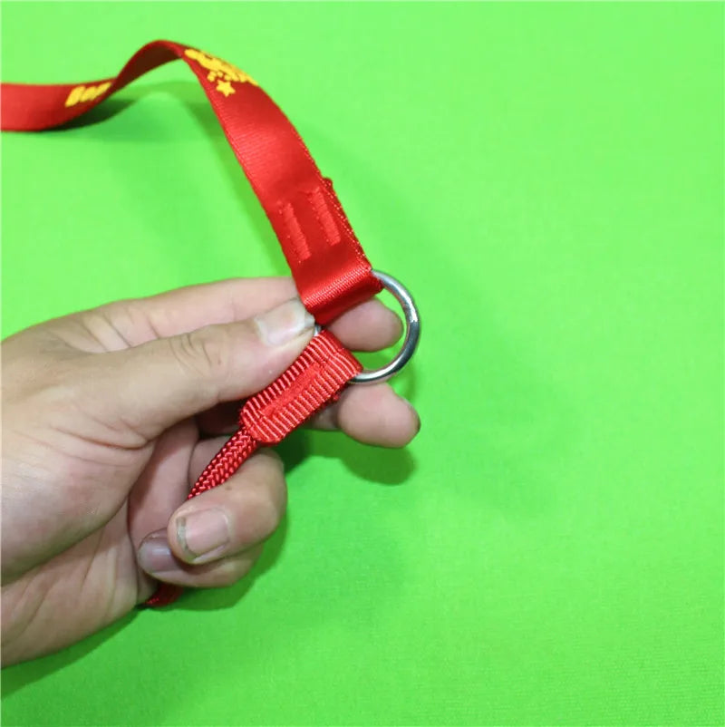 Heavy-Duty Dog Training Rope – P-Style Control Leash for Medium & Large Dogs