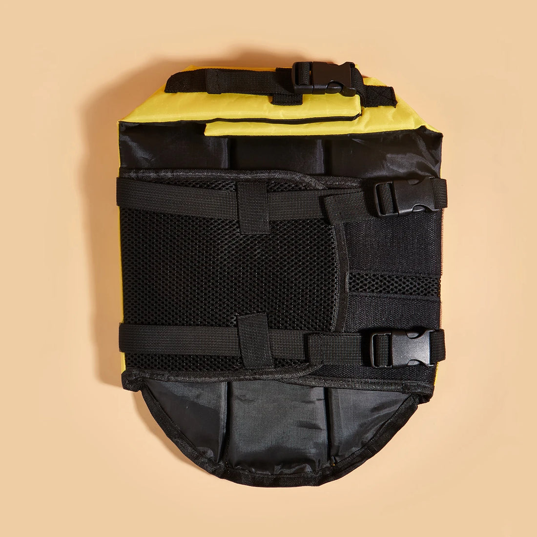 Reflective Adjustable Dog Life Jacket – High-Buoyancy Safety Vest for Large Dogs