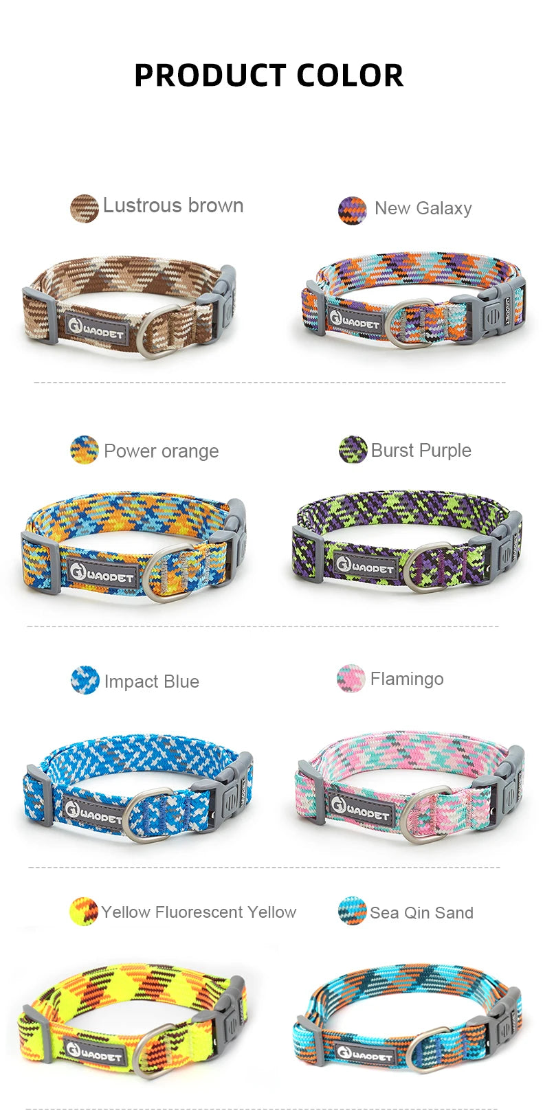 Durable Dog Collar
