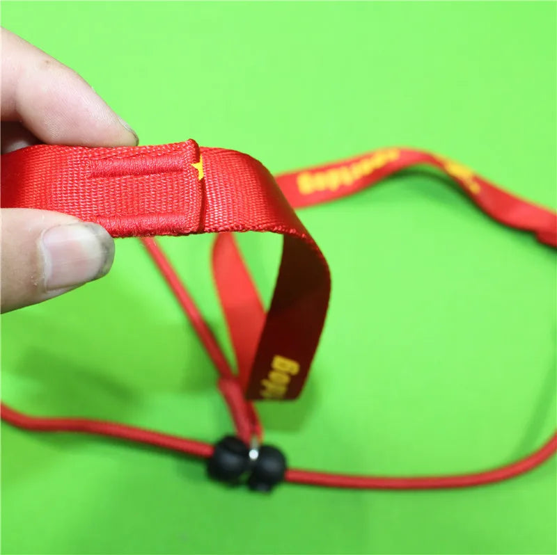 Heavy-Duty Dog Training Rope – P-Style Control Leash for Medium & Large Dogs