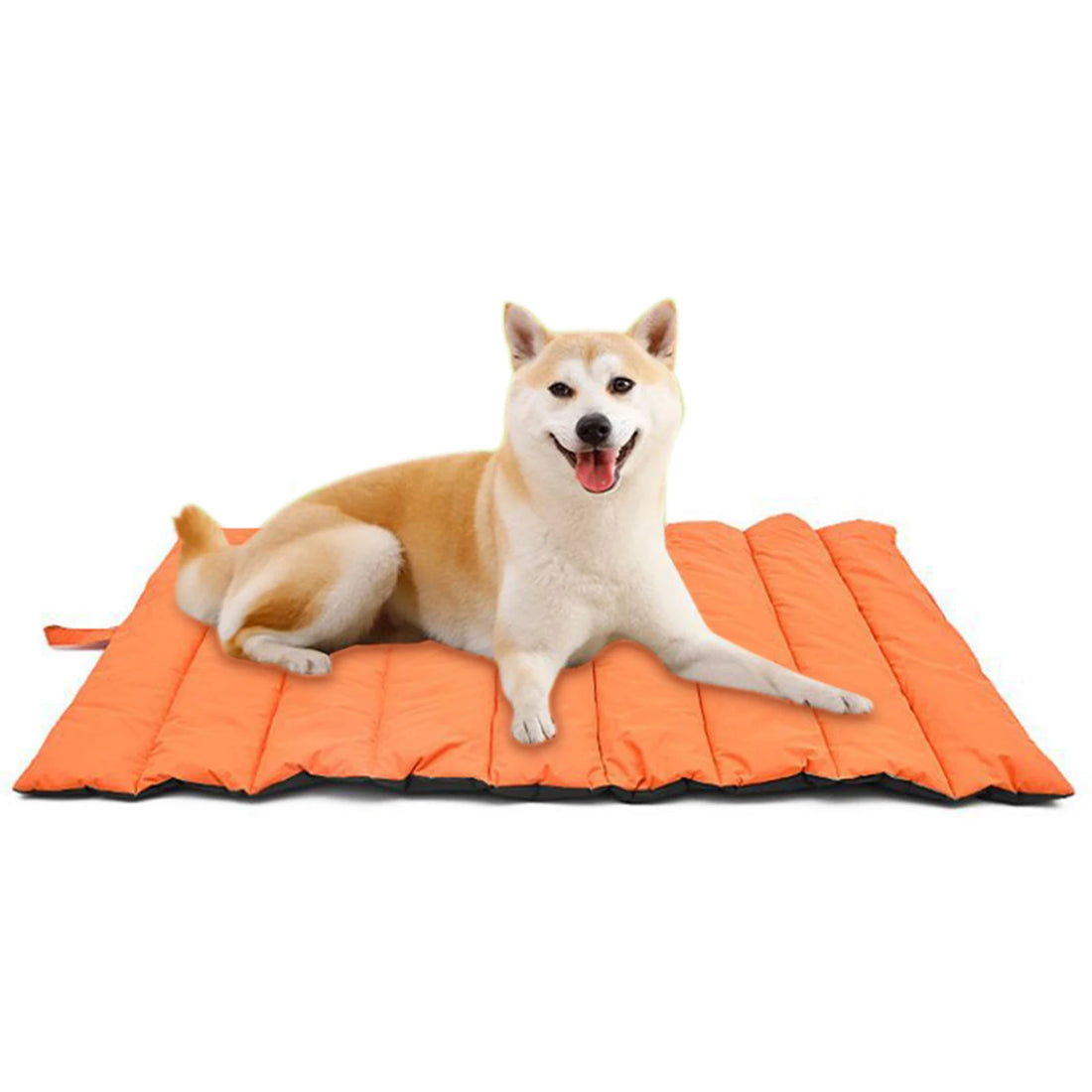 Portable Waterproof Pet Mat – Foldable Outdoor Bed for Dogs & Cats