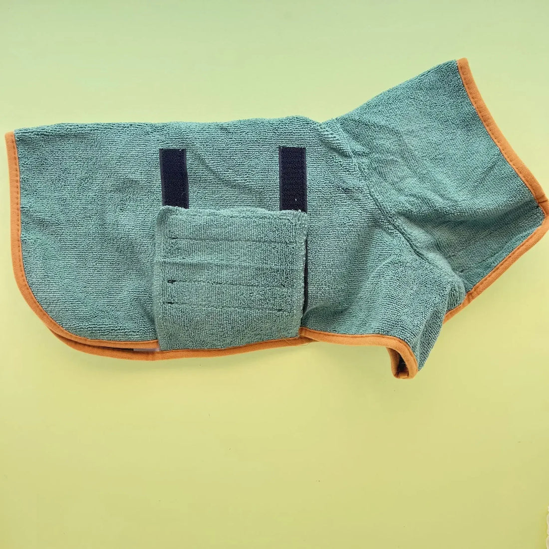Absorbent Dog Bathrobe – Quick-Drying Pet Towel Wrap for Full-Body Drying