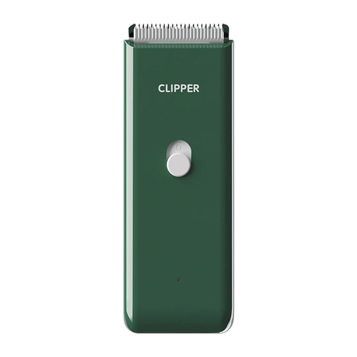 Waterproof Electric Pet Hair Clippers – Low Noise USB Rechargeable Grooming Trimmer for Kittens & Puppies