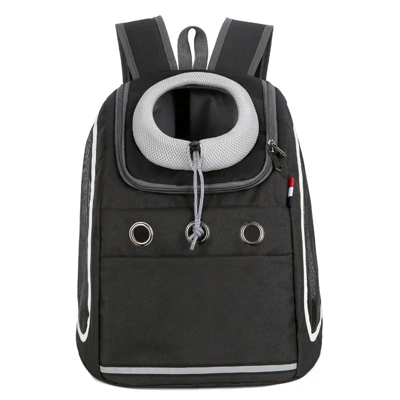 Pet Dog Carrier Bag Carrier For Dogs Backpack Portable Travel Breathable Dog Bag Outdoor Dog Carrier Bag Pet Carrying Supplies