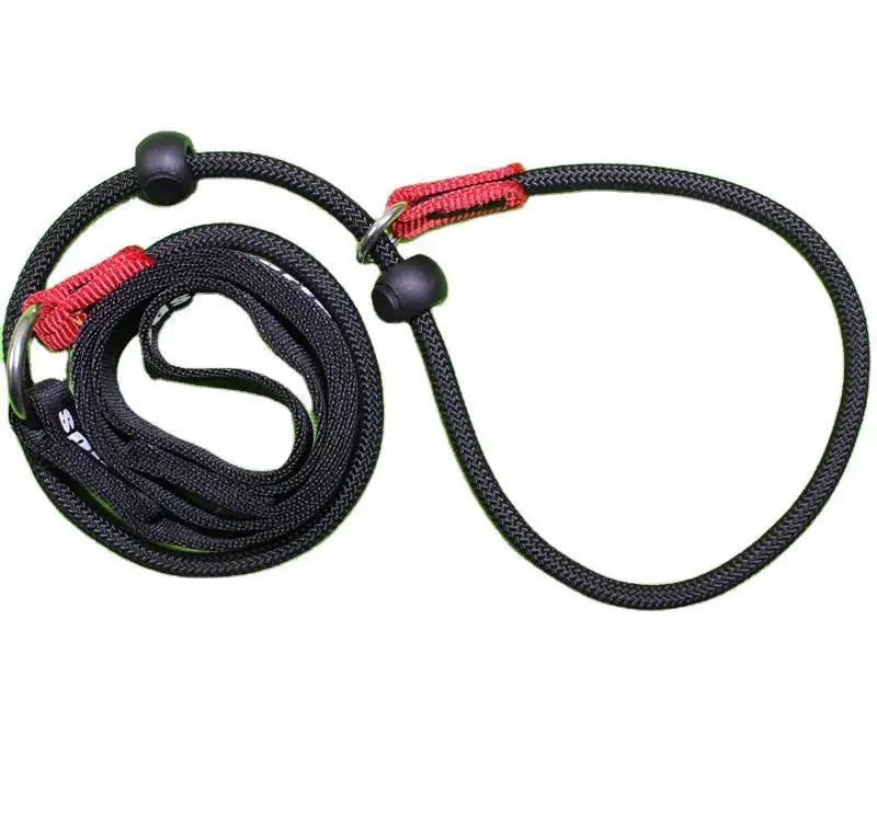 Heavy-Duty Dog Training Rope – P-Style Control Leash for Medium & Large Dogs