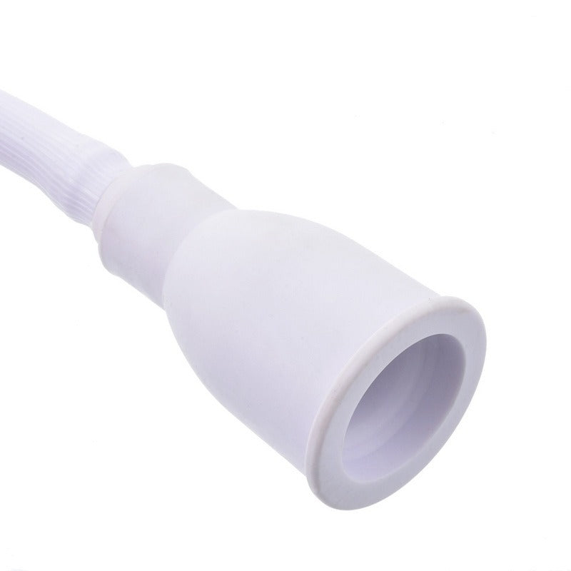 Portable Handheld Pet Shower Head – Tub Faucet Attachment Hose for Dogs, Cats & People (127.4cm)