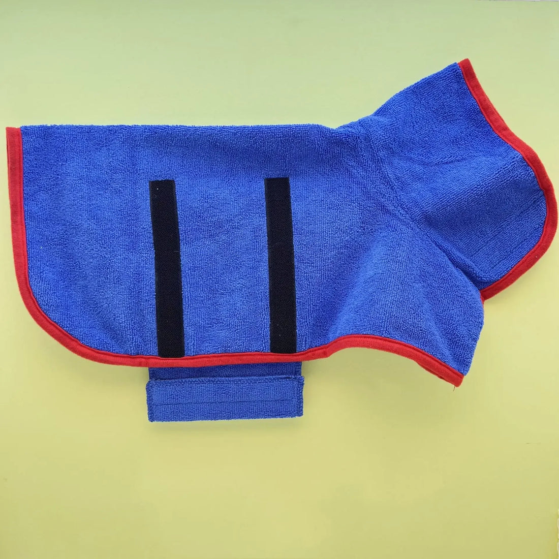 Absorbent Dog Bathrobe – Quick-Drying Pet Towel Wrap for Full-Body Drying